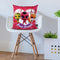 Best Friends Tikki Trixx Pollen Throw Pillow By Miraculous