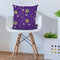 Cat Noir Pattern Throw Pillow By Miraculous