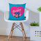 Ladybug Heart Throw Pillow By Miraculous
