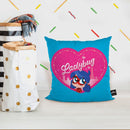 Ladybug Heart Throw Pillow By Miraculous