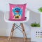 Ladybug Cat Noir M'Lady Throw Pillow By Miraculous