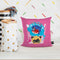 Ladybug Cat Noir M'Lady Throw Pillow By Miraculous