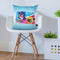 Ladybug Cat Noir My Crush Throw Pillow By Miraculous