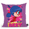 Ladybug The Best Throw Pillow By Miraculous