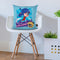 Ladybug Cat Noir She Is So Amazing Throw Pillow By Miraculous