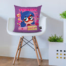 Ladybug Thinking About You Throw Pillow By Miraculous