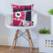 The City Of Heartbreak Throw Pillow By Miraculous