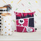 The City Of Heartbreak Throw Pillow By Miraculous