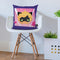 Cat Noir In Love Throw Pillow By Miraculous