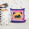 Cat Noir In Love Throw Pillow By Miraculous