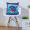 Ladybug Wink Throw Pillow By Miraculous