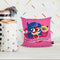 Ladybug Heartbreaker Throw Pillow By Miraculous