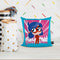 Ladybug Lucky Charm Throw Pillow By Miraculous