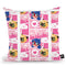 Ladybug Cat Noir Message Throw Pillow By Miraculous