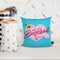 Cat Noir Not Your Bugaboo Throw Pillow By Miraculous