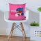 Ladybug Bug Bye Throw Pillow By Miraculous