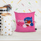 Ladybug Bug Bye Throw Pillow By Miraculous