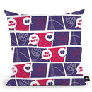 No Way Throw Pillow By Miraculous