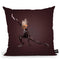 Pegasus Throw Pillow By Miraculous