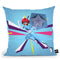 Bunnyx Throw Pillow By Miraculous