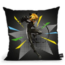 Cat Noir Throw Pillow By Miraculous
