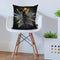 Cat Noir Throw Pillow By Miraculous