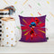 Ladybug Yoyo Throw Pillow By Miraculous