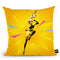 Queen Bee Throw Pillow By Miraculous