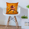 Rena Rouge Throw Pillow By Miraculous