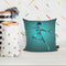 Viperion Throw Pillow By Miraculous