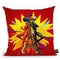 Ladybug Cat Noir Eiffel Tower Throw Pillow By Miraculous