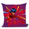 Ladybug Pose Throw Pillow By Miraculous