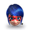 Ladybug Head Throw Pillow By Miraculous