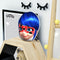Ladybug Head Throw Pillow By Miraculous