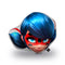 Ladybug Head Throw Pillow By Miraculous