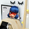 Ladybug Wink Throw Pillow By Miraculous