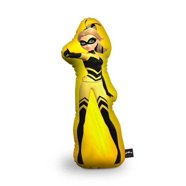 Queen Bee Throw Pillow By Miraculous