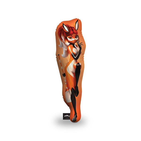 Rena Rouge Throw Pillow By Miraculous