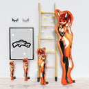 Rena Rouge Throw Pillow By Miraculous