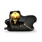 Cat Noir II Throw Pillow By Miraculous