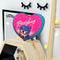 Ladybug Heart Throw Pillow By Miraculous