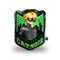 Cat Noir III Throw Pillow By Miraculous