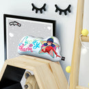 Lucky Charm Ladybug Throw Pillow By Miraculous