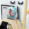 Lucky Charm Ladybug Aqua Throw Pillow By Miraculous