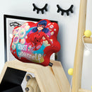 Trust Yourself Ladybug Red Throw Pillow By Miraculous