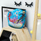 Time To Transform Ladybug Cat Noir Blue Throw Pillow By Miraculous