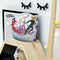 Time To Transform Ladybug Cat Noir White Throw Pillow By Miraculous