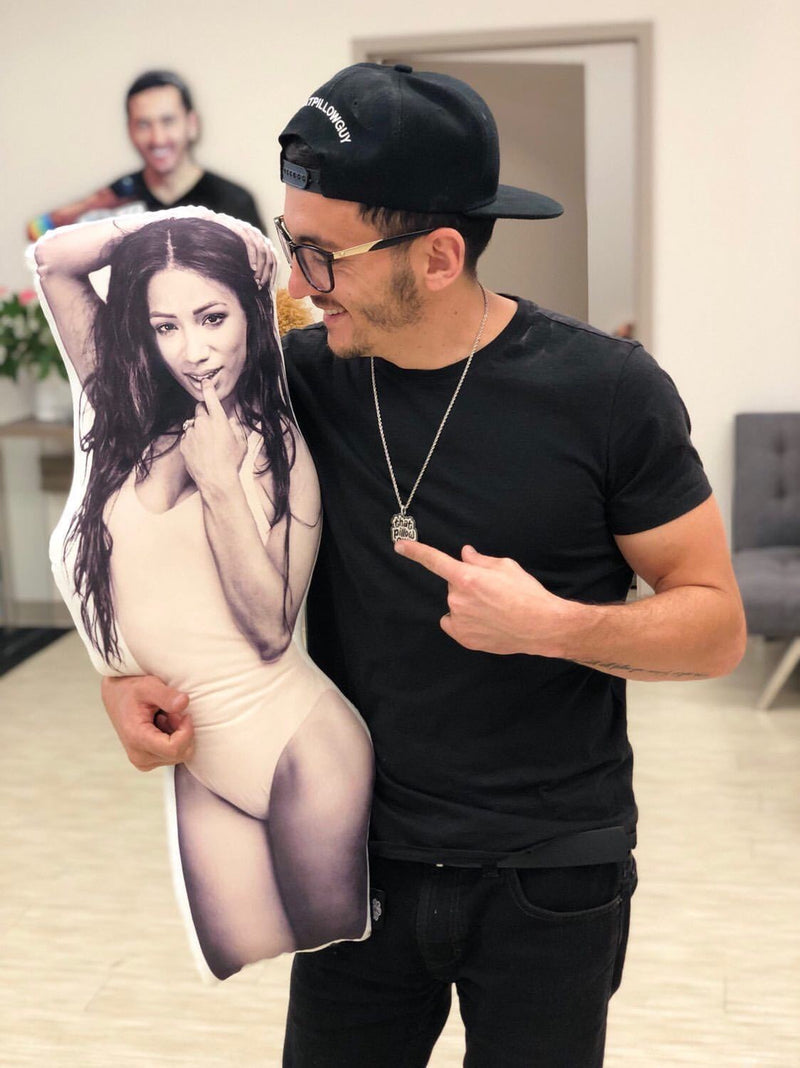Mercedes Varnado Official Pillow