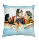 Custom Portrait Pillow