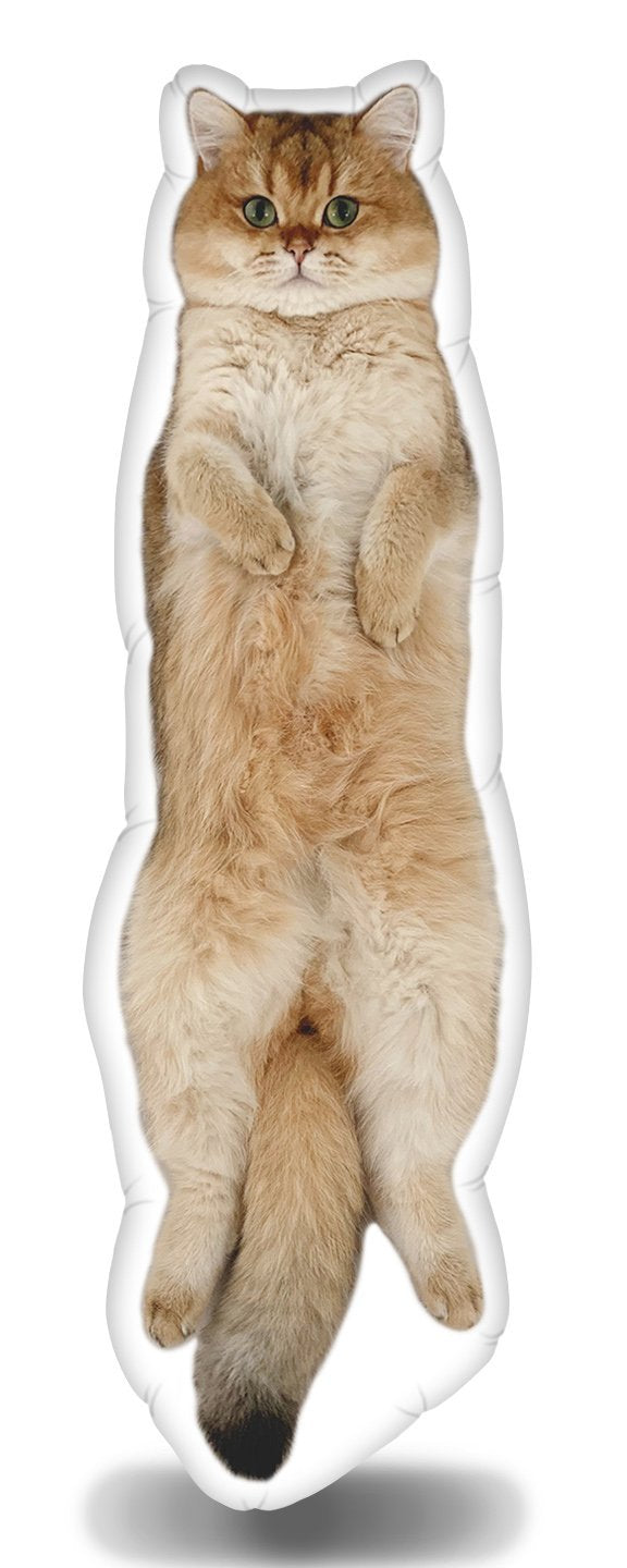 Little Maplekins Body Throw Pillow